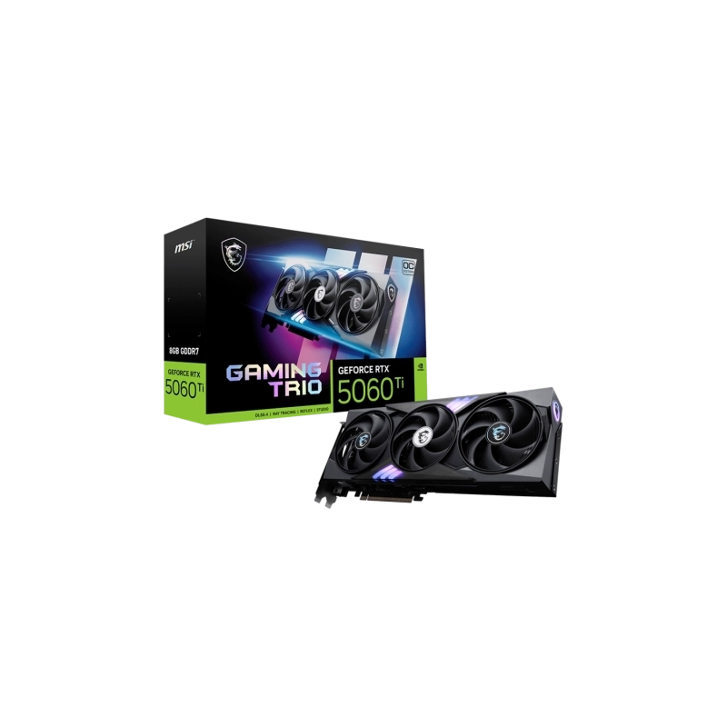 RTX 5060 Ti 8G GAMING TRIO OC-1